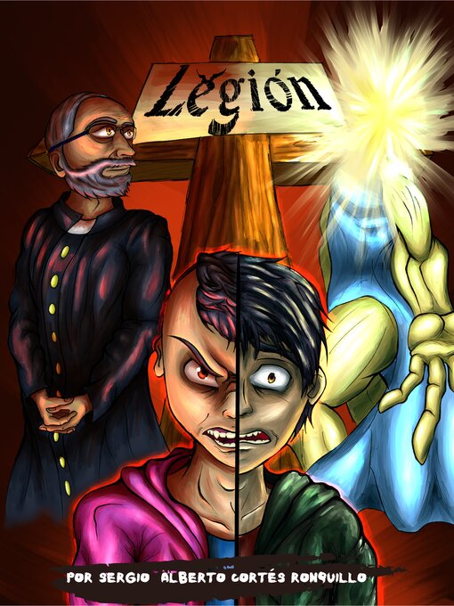 Title details for Legión by Sergio Alberto Cortés Ronquillo - Wait list